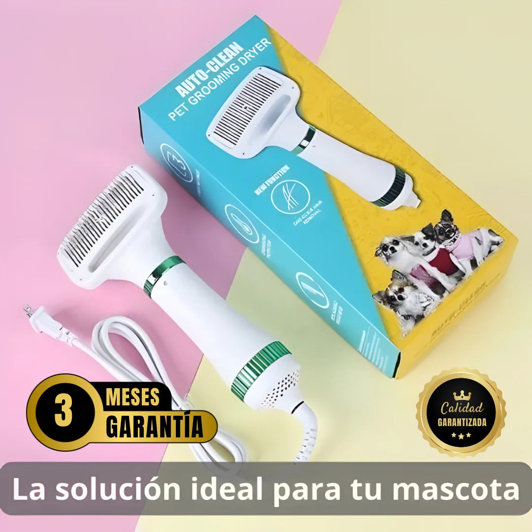 AURAPET - MASCOTA FELIZ