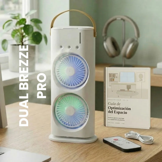 DUAL BREEZE - 45% OFF