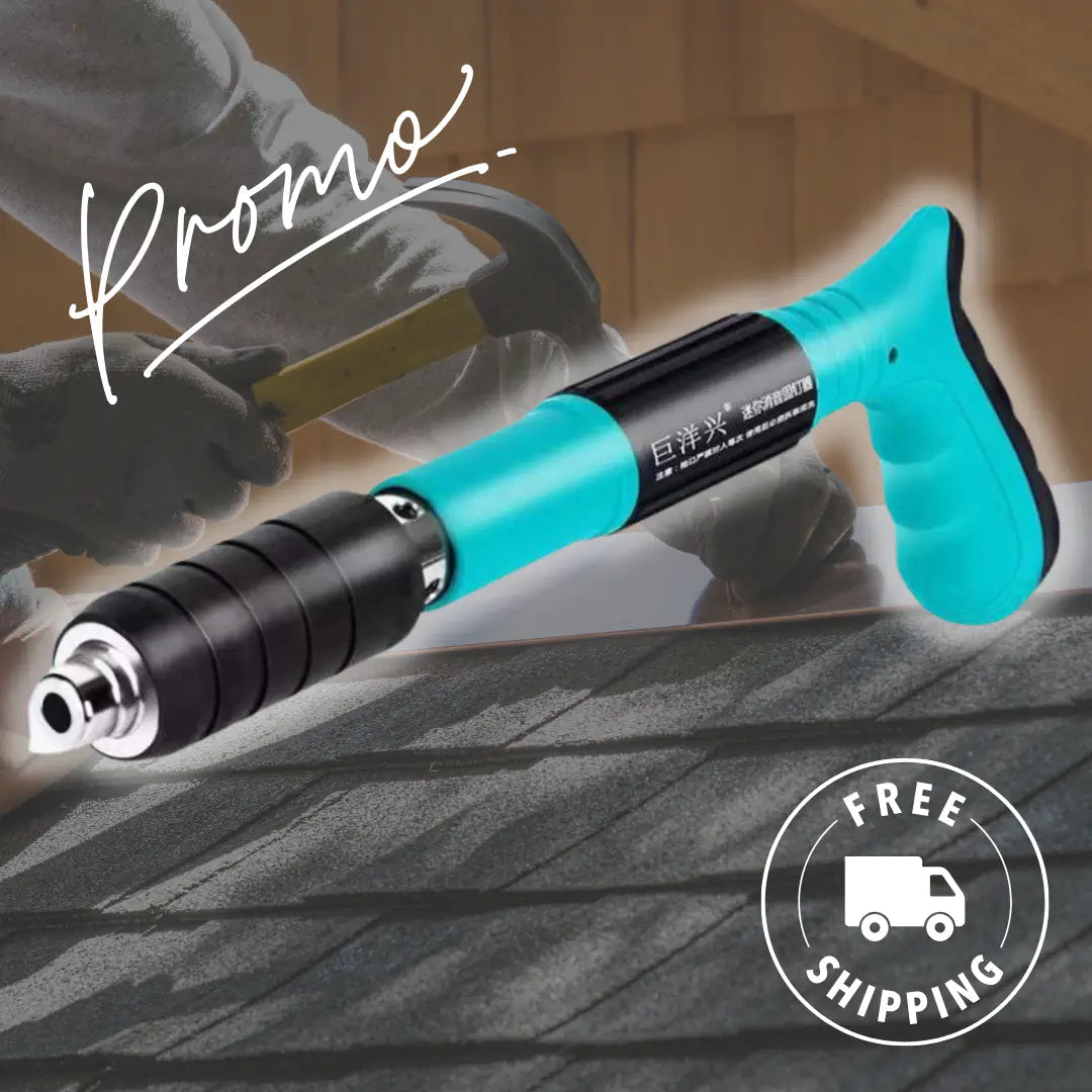 NAIL GUN PLUS - 45% OFF