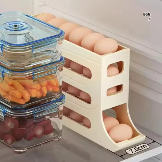 DISPENSADOR HUEVOS - 45% OFF